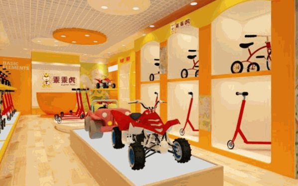 乖乖虎儿童玩具